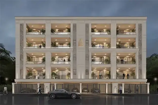 luxury 3 Bhk Floors in Sector 82a Gurgaon by laburnum Developers
