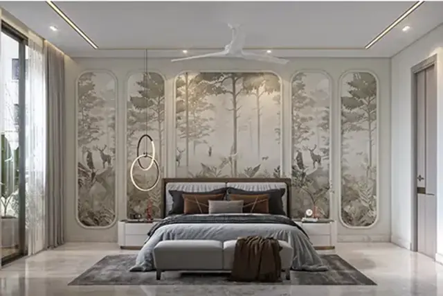 3 Bhk luxury Floors in Sector 82a Gurgaon by laburnum Developers