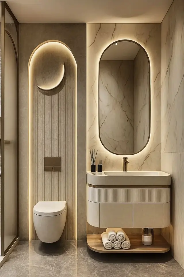 3 bhk Luxury Floors